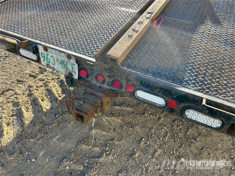 Kenworth T370 Kamioni sa otvorenim sandukom