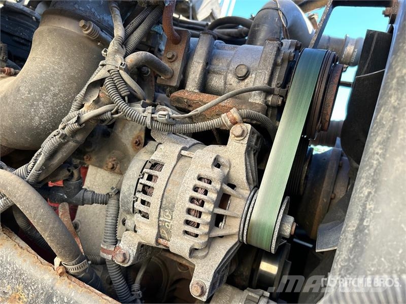 Kenworth T370 Kamioni sa otvorenim sandukom