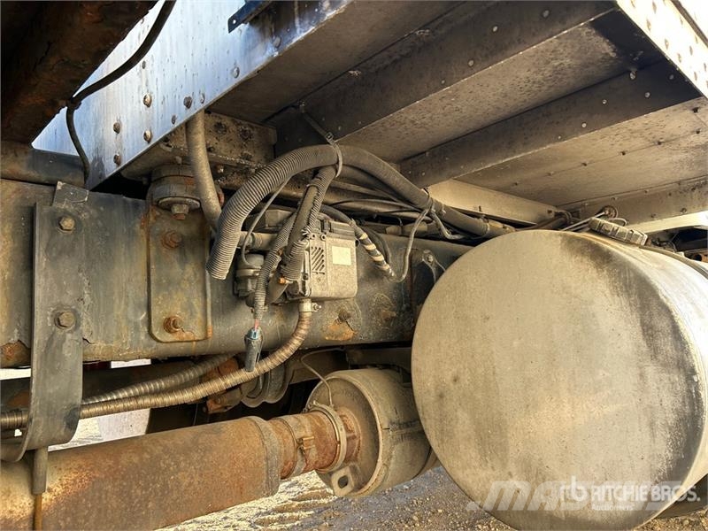 Kenworth T370 Kamioni sa otvorenim sandukom
