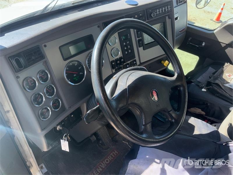 Kenworth T370 Tovornjaki zabojniki