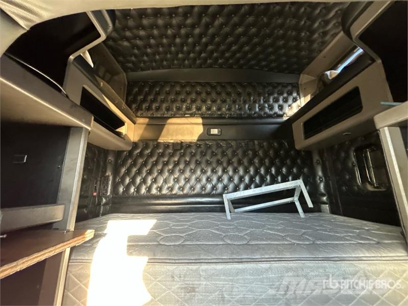 Kenworth T370 Kamioni sa otvorenim sandukom