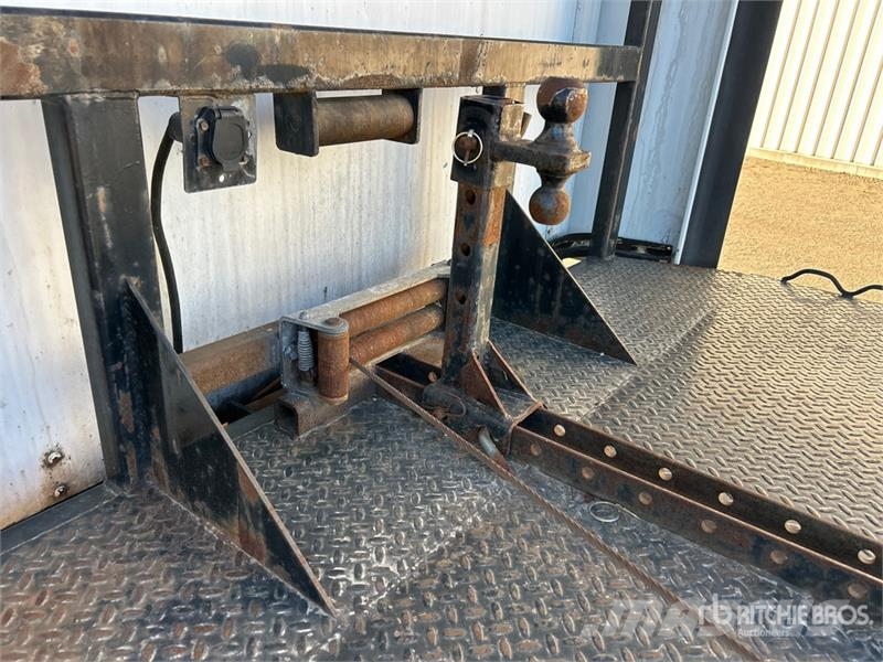 Kenworth T370 Kamioni sa otvorenim sandukom