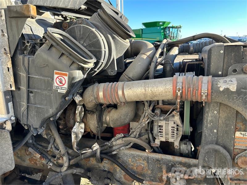 Kenworth T370 Kamioni sa otvorenim sandukom