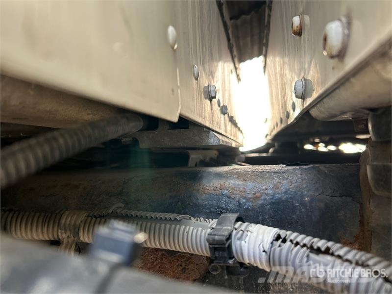 Kenworth T370 Kamioni sa otvorenim sandukom