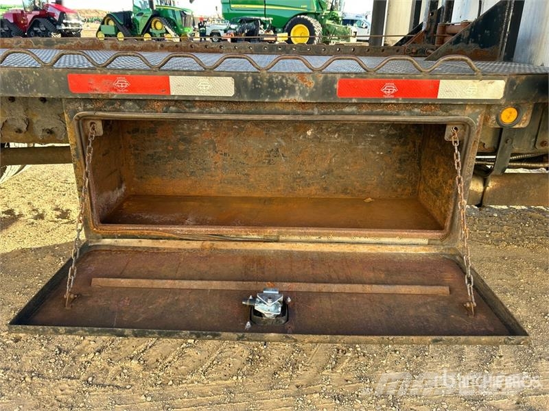 Kenworth T370 Kamioni sa otvorenim sandukom