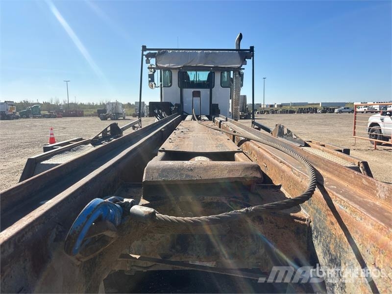 Kenworth T400 Kipplader