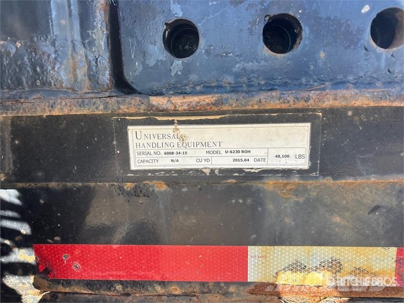 Kenworth T400 Kipplader