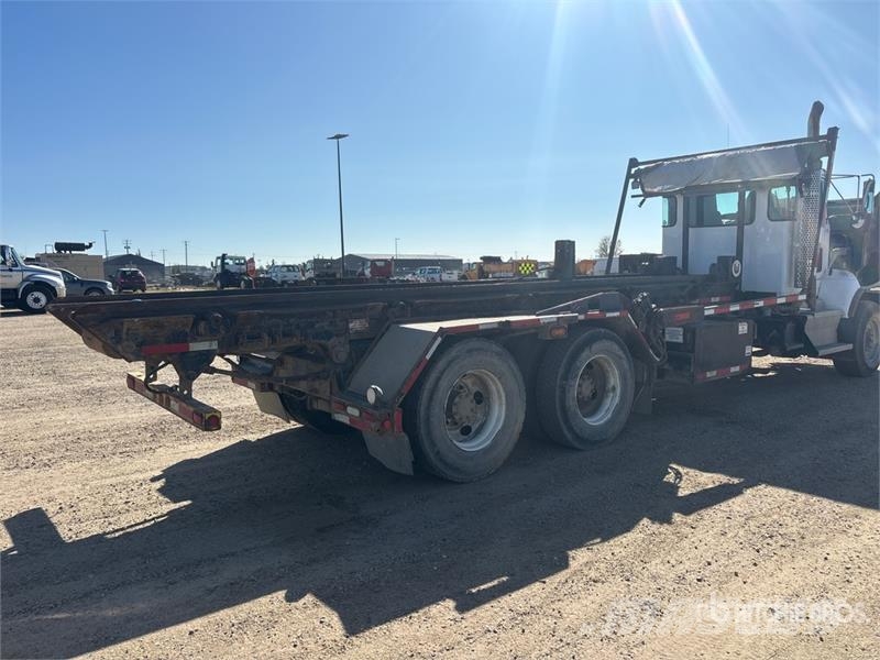 Kenworth T400 Kipplader
