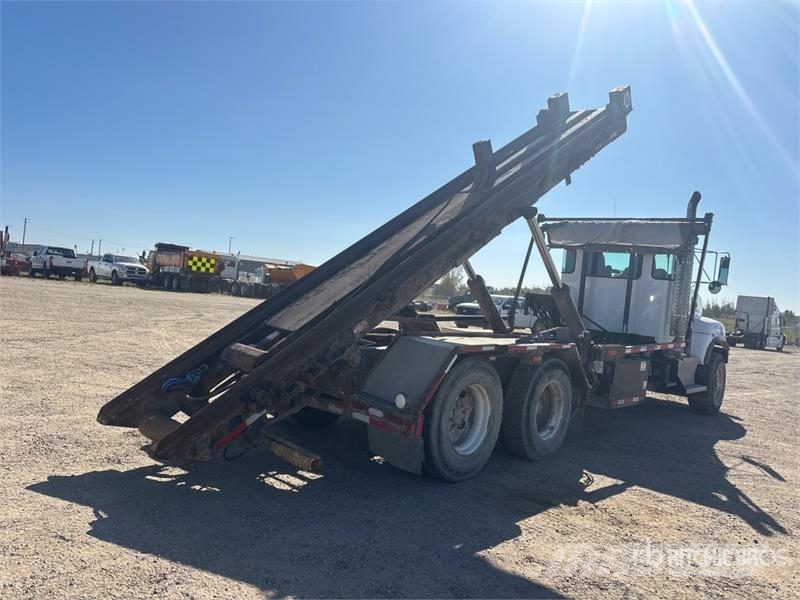 Kenworth T400 Kipplader