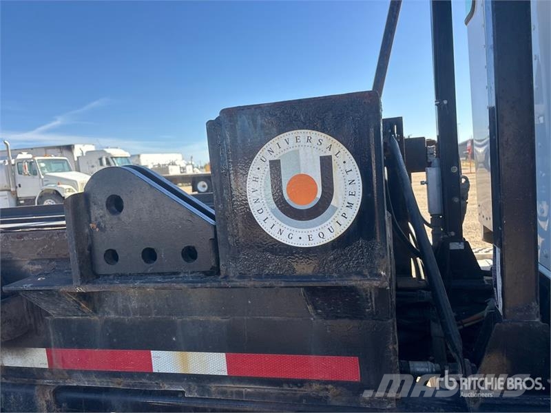 Kenworth T400 Kipplader