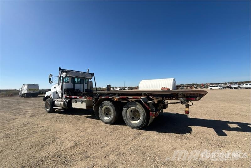 Kenworth T400 Kipplader