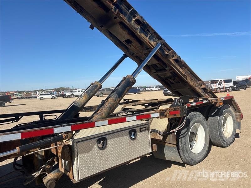 Kenworth T400 Kipplader