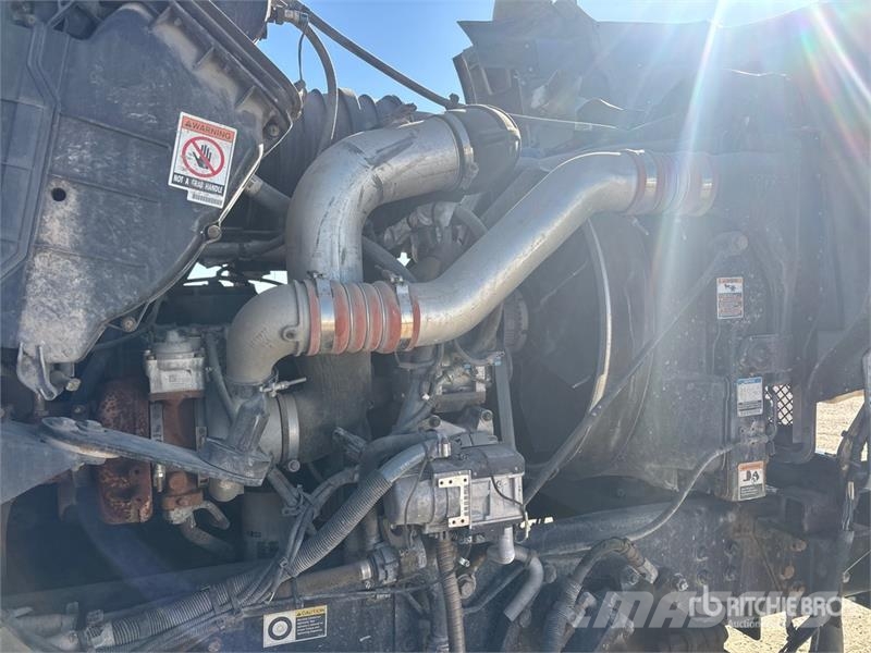 Kenworth T400 Kipplader