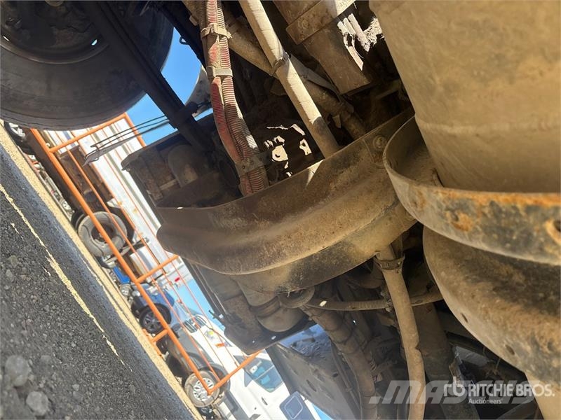 Kenworth T400 Kipplader
