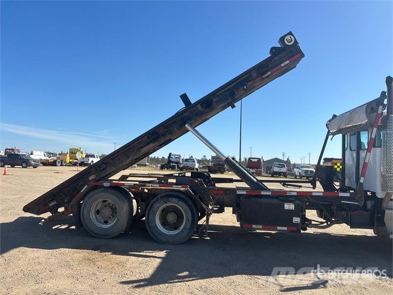 Kenworth T400 Kipplader