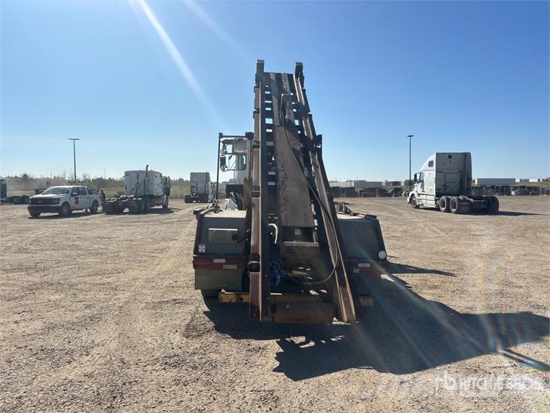 Kenworth T400 Kipplader