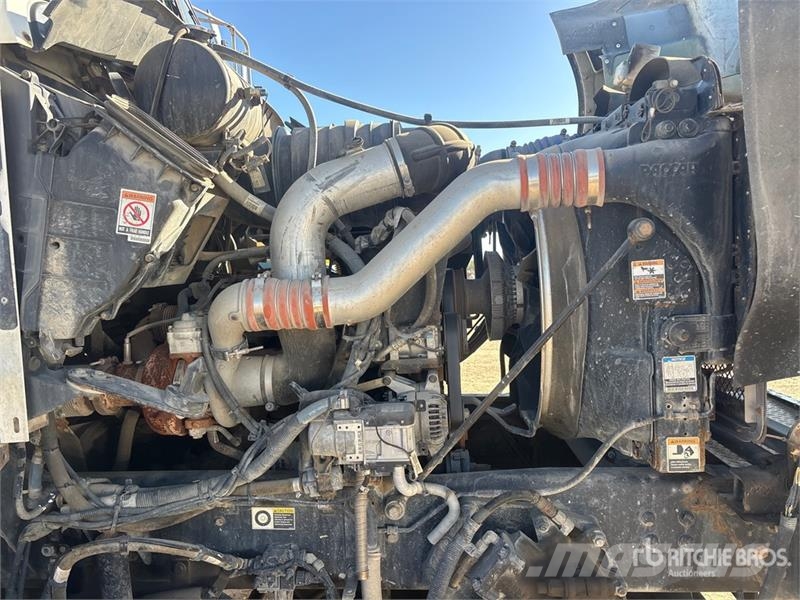 Kenworth T400 Kipplader