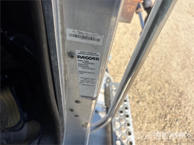 Kenworth T400 Kipplader