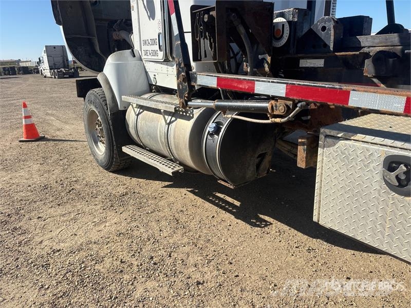 Kenworth T400 Kipplader
