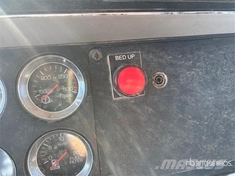 Kenworth T400 Kipplader