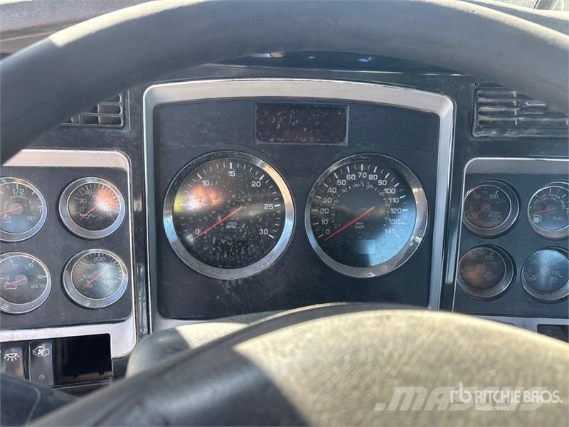 Kenworth T400 Kipplader