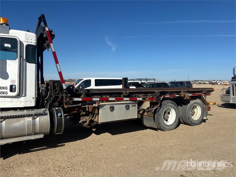 Kenworth T400 Kipplader