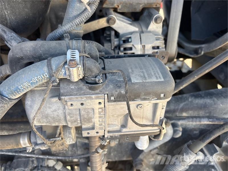 Kenworth T400 Kipplader