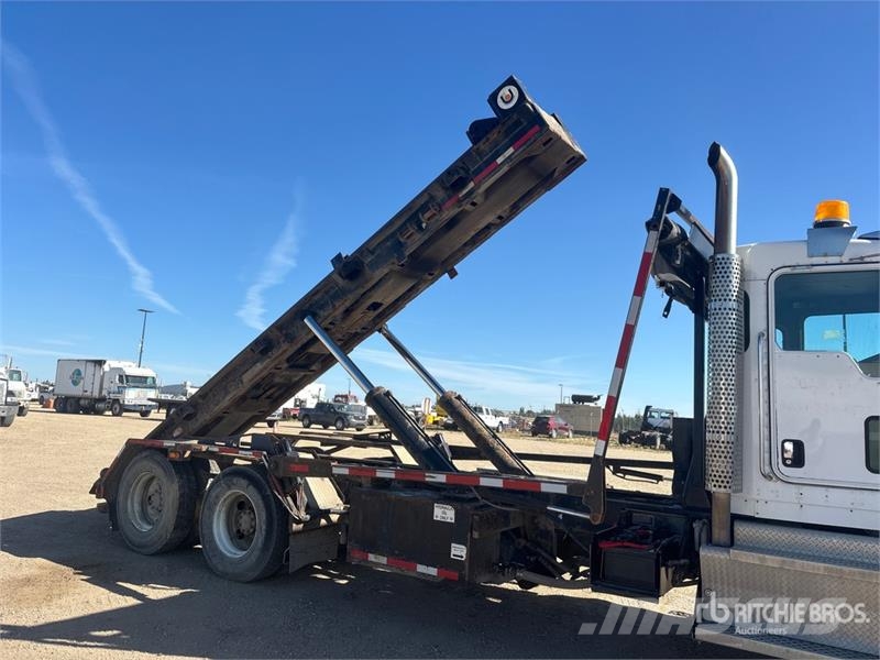 Kenworth T400 Kipplader