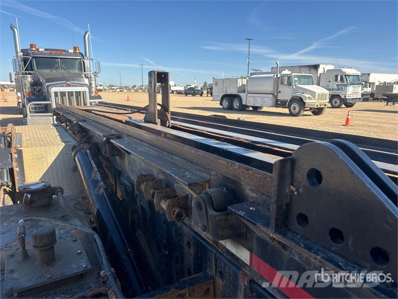 Kenworth T400 Kipplader