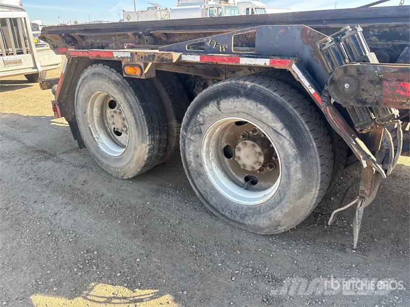 Kenworth T400 Kipplader