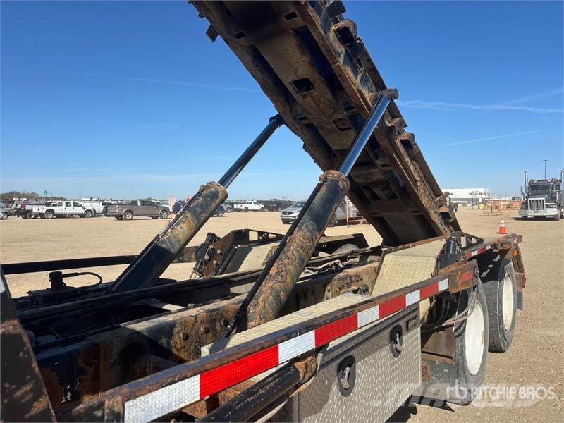 Kenworth T400 Kipplader