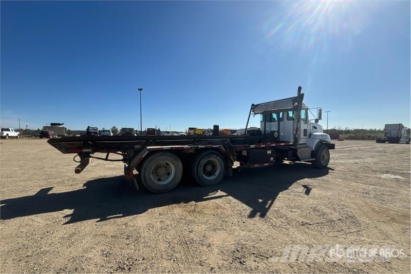 Kenworth T400 Kipplader