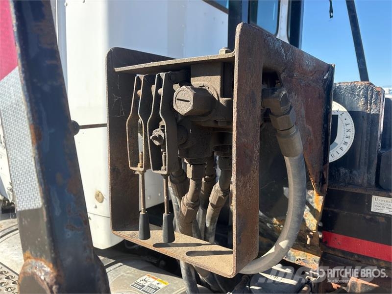 Kenworth T400 Kipplader