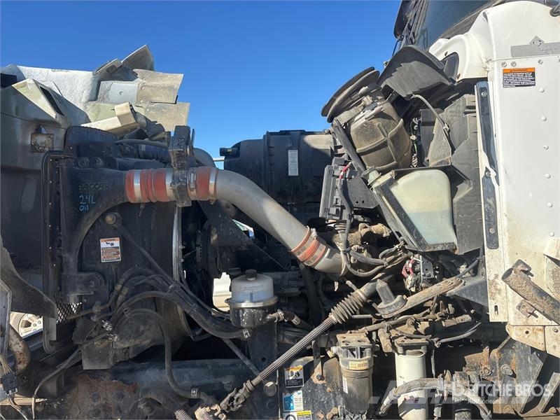 Kenworth T400 Kipplader