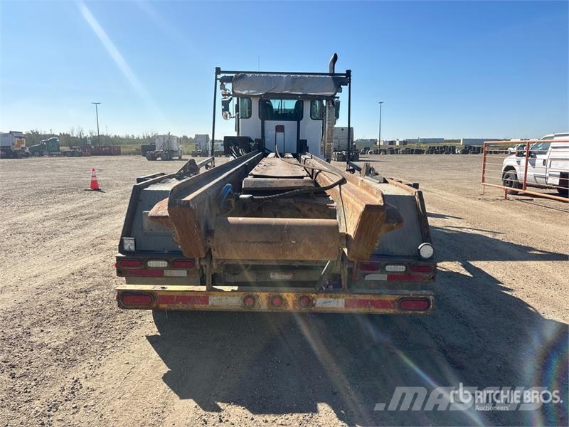 Kenworth T400 Kipplader