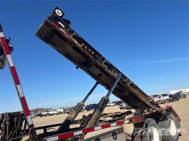 Kenworth T400 Kipplader
