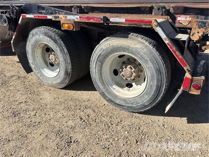 Kenworth T400 Kipplader