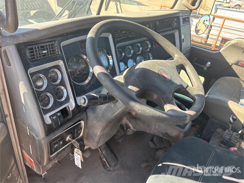 Kenworth T400 Kipplader