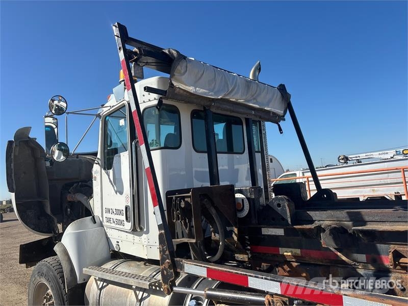 Kenworth T400 Kipplader
