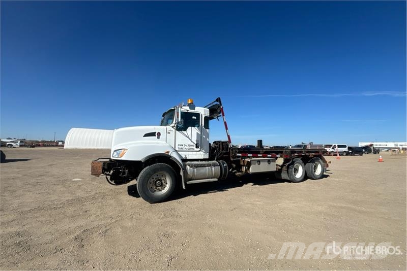 Kenworth T400 Kipplader