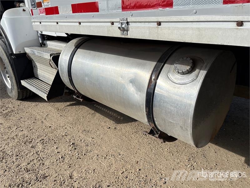 Kenworth T440 6x4 Van Truck Samochody ciężarowe ze skrzynią zamkniętą