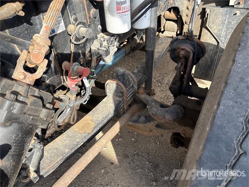 Kenworth T440 6x4 Van Truck Samochody ciężarowe ze skrzynią zamkniętą