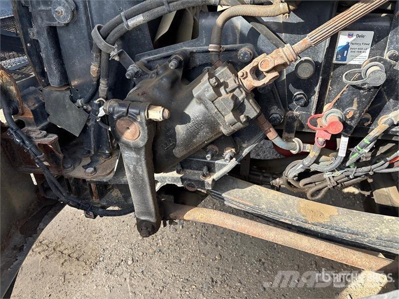 Kenworth T440 6x4 Van Truck Samochody ciężarowe ze skrzynią zamkniętą