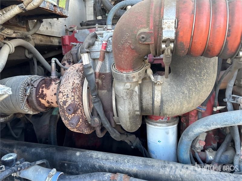 Kenworth T440 6x4 Van Truck Samochody ciężarowe ze skrzynią zamkniętą