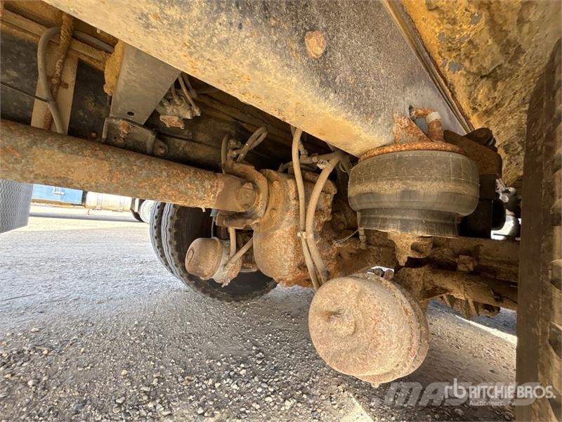 Kenworth T440 6x4 Van Truck Samochody ciężarowe ze skrzynią zamkniętą