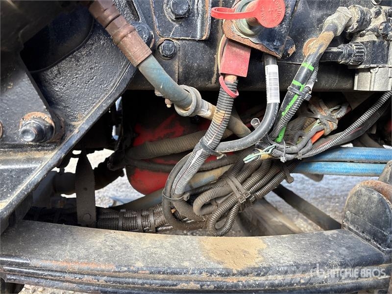 Kenworth T440 6x4 Van Truck Samochody ciężarowe ze skrzynią zamkniętą