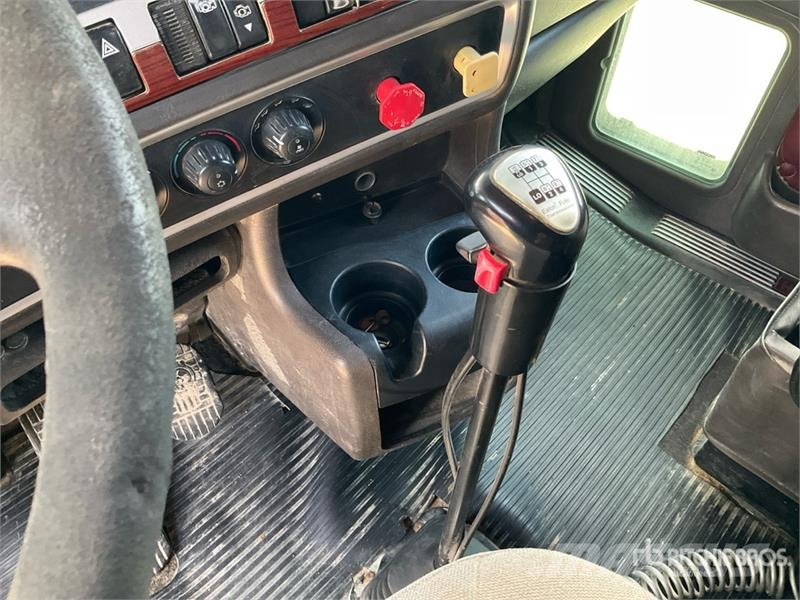 Kenworth T600 Tractor Units