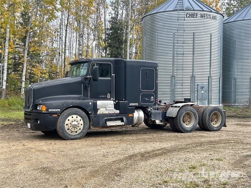 Kenworth T600 曳引機組件