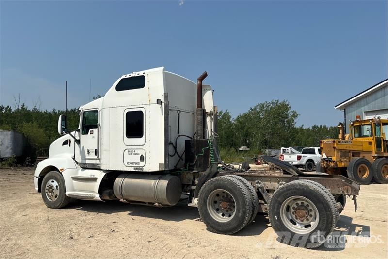 Kenworth T600 Tractor Units