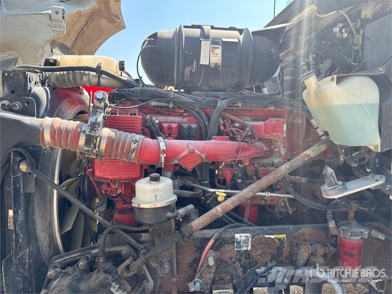 Kenworth T600 Tractor Units